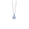 Yeidid International Aurora Borealis Swarovski Crystal Necklace